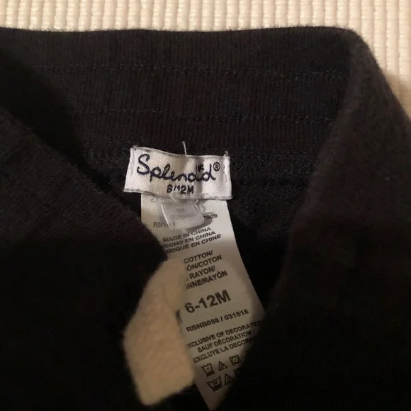 Baby Boy Fall/Winter Bundle - Picture 3 of 9